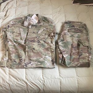Army OCP uniform